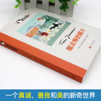 魔法师的帽子书正版四五年级老师推荐阅读儿童书籍6-12岁一二三四五六年级儿童故事书小学生课外阅读书籍新华书店正版儿童读物