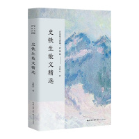史铁生散文精选 名家散文典藏 作品选/中国现当代名家散文随笔/长江文艺出版社 含我与地坛 全集 想念地坛 正版散文集中国