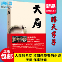 正版[赵东来祁同伟 ]天局 胜天半子 矫健《人民的名义》多次提及的神秘之书 周梅森作序力荐 现当代文学小说中国文学