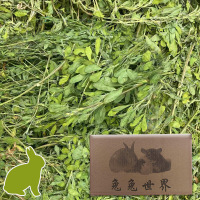 2021年新苜蓿草大叶紫花苜蓿干草烘干苜蓿草500g箱装兔子牧草