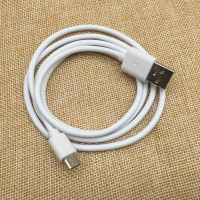 华为荣耀8x7畅玩6X畅享66S原装充电器手机适用数据线快充原配 白色快充数据线(送指环扣) 0.25M