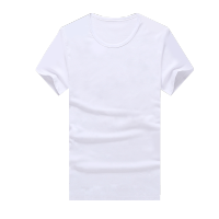 9.9元10工作上班男士t恤短袖清仓男装简约体恤上衣服夏天打底内衬 [短T]纯白单件 [80斤内]S码