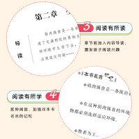 荒野的呼唤正版原著 无障碍阅读版 小学生课外阅读书籍 三四五六年级课外书经典书目儿童文学故事读物 6-10-12岁书排行