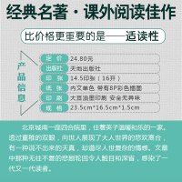 城南旧事正版 林海音 原著 小学生版五六年级五年级必读经典书目林海音的书籍全集散文小学生课外阅读名著儿童文学南城旧事 W