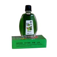 [10瓶装]沐冰牌虎头风油精大瓶6毫升驱蚊开车提神学生醒脑