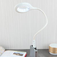 LED充电宝移动电源usb电脑台灯书桌灯护眼灯学生宿舍小夜灯随身灯