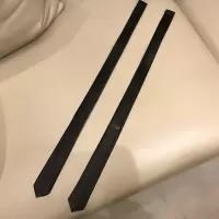 ins港风懒人领带男潮牌窄版练习生学生黑色手系小领带ulzzang原宿 黑色手系领带