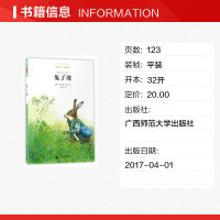 兔子坡/经典童书权威译本6-8-12岁小学生课外阅读书籍漫画故事书绘本亲近母语 经典童书 权威译本 三四五六年级书儿童文