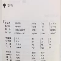 [新华书店正版]百晓教你学说温州话(附光盘版)