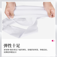 儿童舞蹈服女童练功服春季芭蕾舞少儿连裤袜舞蹈袜裤白色打底裤袜 白色舞蹈袜 普通袜80-105CM