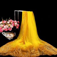 升级版优柔纱满天星披肩沙滩巾_鸿运当头（注意看图片）_《小号180*85》