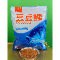 浮水泡泡球豆豆鲤2斤_豆豆鲤2斤
