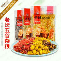 西部风老坛五谷杂粮发酵底窝料老坛玉米窝料_老坛五谷杂粮纯玉米1000g