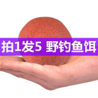 野钓腥香味鲫鱼饵料黑坑鲤鱼钓鱼鱼饵添加剂综合饵渔具用品_腥香味60克拍1发5