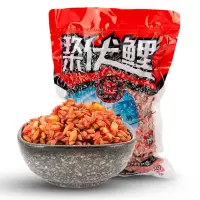 玖木伏鲤谷麦鱼饵窝料鱼饵一体950克装主攻鲤鱼_1.9斤装(冰箱保存)