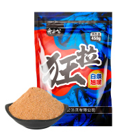 白条翘嘴饵料浓腥鱼饵_白条添加剂60ML