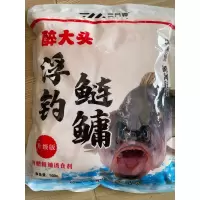 三分钟浮钓鲢鳙500克_500克*1包