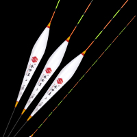 水中王高灵敏孔雀羽浮漂_Y-04（2-2.5g 49.5cm）_1号1支