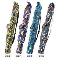 (江)钓伞包鱼竿包防水型钓鱼装备包一个长127cm,宽20cm_随机发