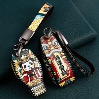 7号奔驰钥匙套_A款一键启动三键_天生丽质