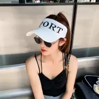粉丝福利棒球时尚遮阳帽_SPORT遮阳帽灰色1顶