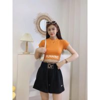 贝贝个性高腰短裤_黑色_xl(120-150斤)