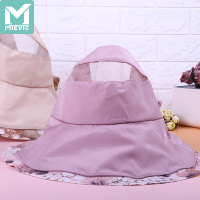 京城小二MIEVIC/米薇可 遮阳帽 89407_紫色