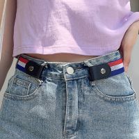 柚子 懒人腰带 无痕懒人皮带 隐形腰带 隐形皮带_咖啡色