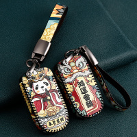 6号吉普钥匙套jeep_B款智能三键_天生丽质