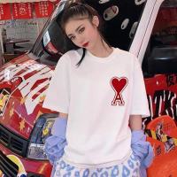 峰哥精梳刺绣重工T恤_黑色_L(100-110)