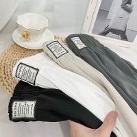 可乐同款冰凉短裤_白色