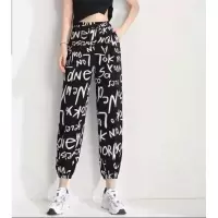 冰爽灯笼裤_白的1条