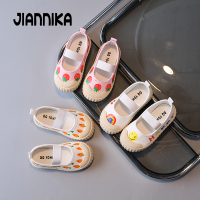 糯米丸子JNK-5736春秋款儿童休闲鞋21-32码_萝卜（脚长+1=内长）_25码内长15.5cm