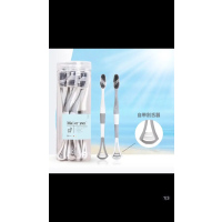 舌苔牙刷一盒八支_一盒八支