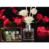 主播9.9米拍一发二香薰精油干花藤条家用卧室内香薰香水_50ml每瓶