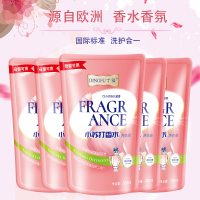 漠里姐姐专享小苏打超浓缩香水洗衣液6袋500g_六袋500ml