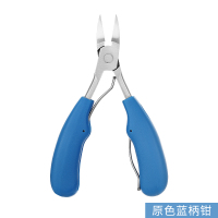 指甲钳_红色1个装