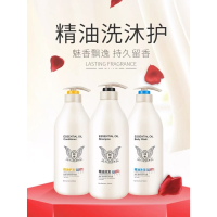 林肯精油系列洗护_500ml护发素