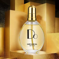 丝露杰香水护发精油 修复烫染损伤改善干枯毛躁免洗精油柔顺发丝_DO精油