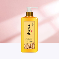巴铁小飞专属AJUN/艾君艾君生姜洗发水800ml _800ml