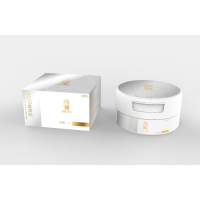 艾晴晴宠粉专享黛可源珍珠牙膏_50克/盒