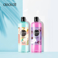 恋爱猫蓝风铃香水洁净衣物香味持久留香独角兽香_洗衣液各一瓶(A008+A009)