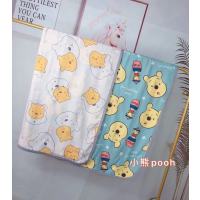 人棉绗缝盖毯-儿童1.1*1.4m_时光粉