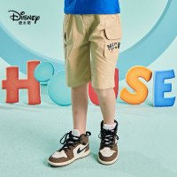 迪士尼儿童裤子WX12SK410_黑色_150