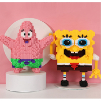 海绵宝宝、派大星_派大星4490颗粒