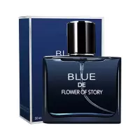 梦梦蔚蓝男士古龙香水 淡香海洋木质香调50ML_50