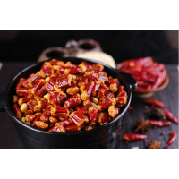 重庆合川特 军脆辣椒 200g 228g 270g 290g组合装_100g辣椒丝_1份