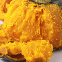 产地精选甘肃民勤新鲜沙地板栗味南瓜,粉糯香甜,5/8斤 _实惠装净重5斤(2-4)个