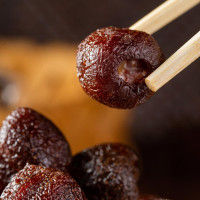 空心山楂 无添加 酸甜适中 包装 200g 利吉氏 _1包装尝鲜装