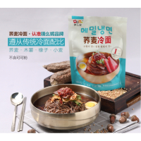 哦么妮延边荞麦冷面307克*5袋 _5袋